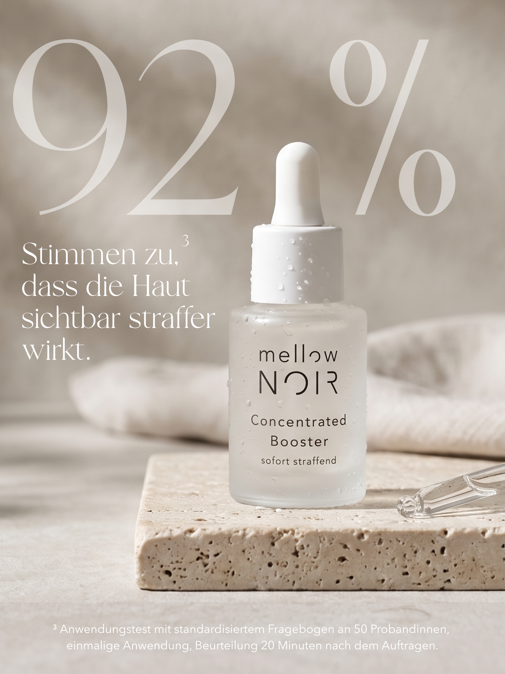 3× Concentrated Booster Mini (15 ml)