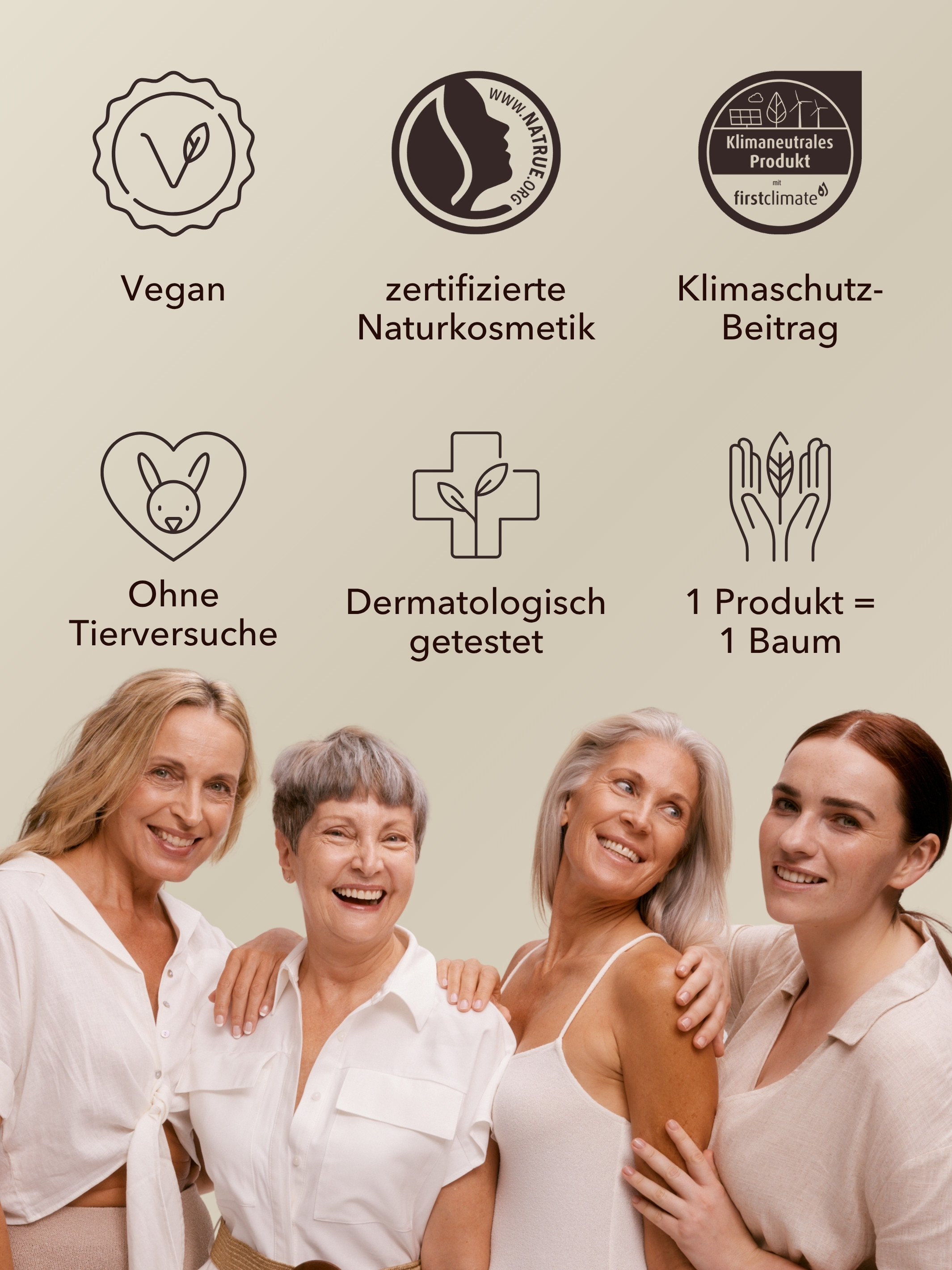 Duo di trattamenti notturni antirughe