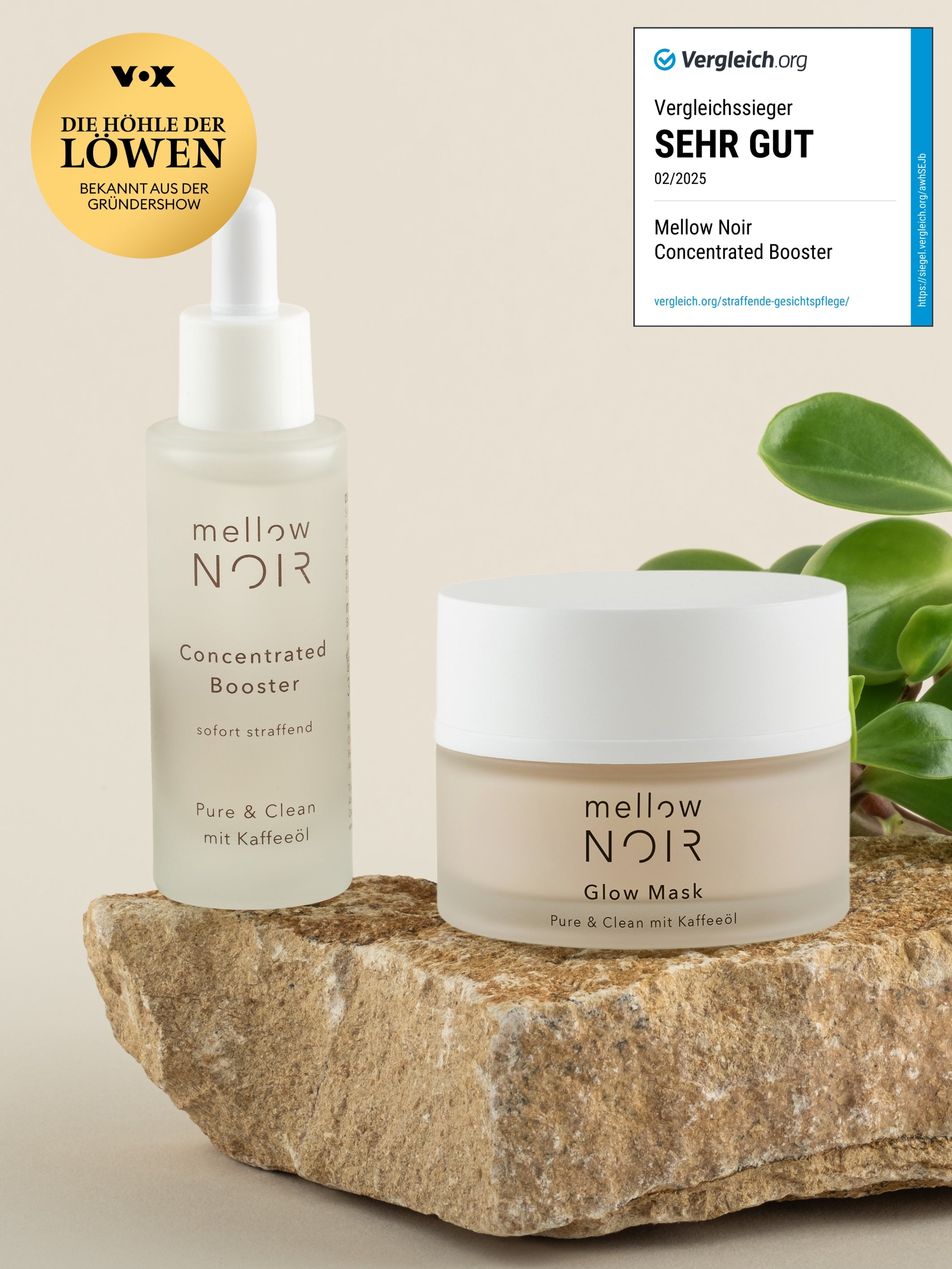 Duo di trattamenti notturni antirughe