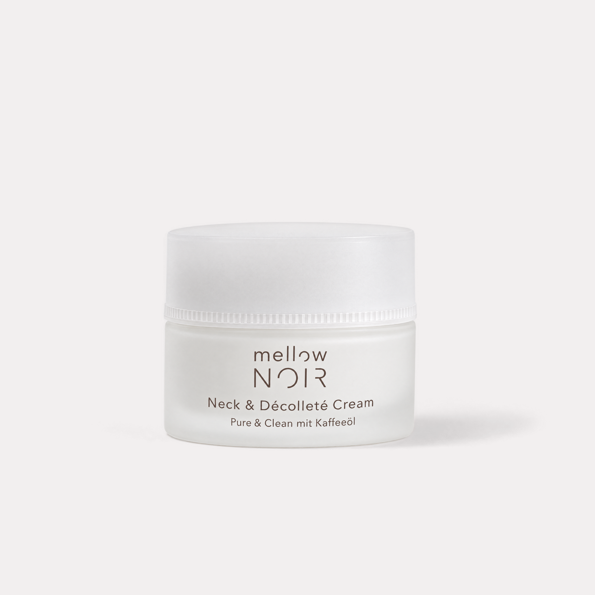 Neck & Décolleté Cream