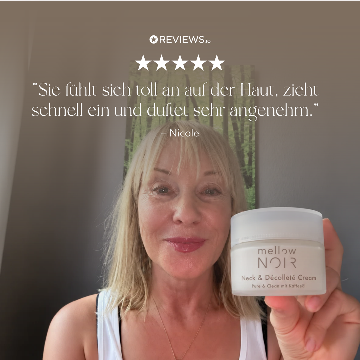 Neck & Décolleté Cream