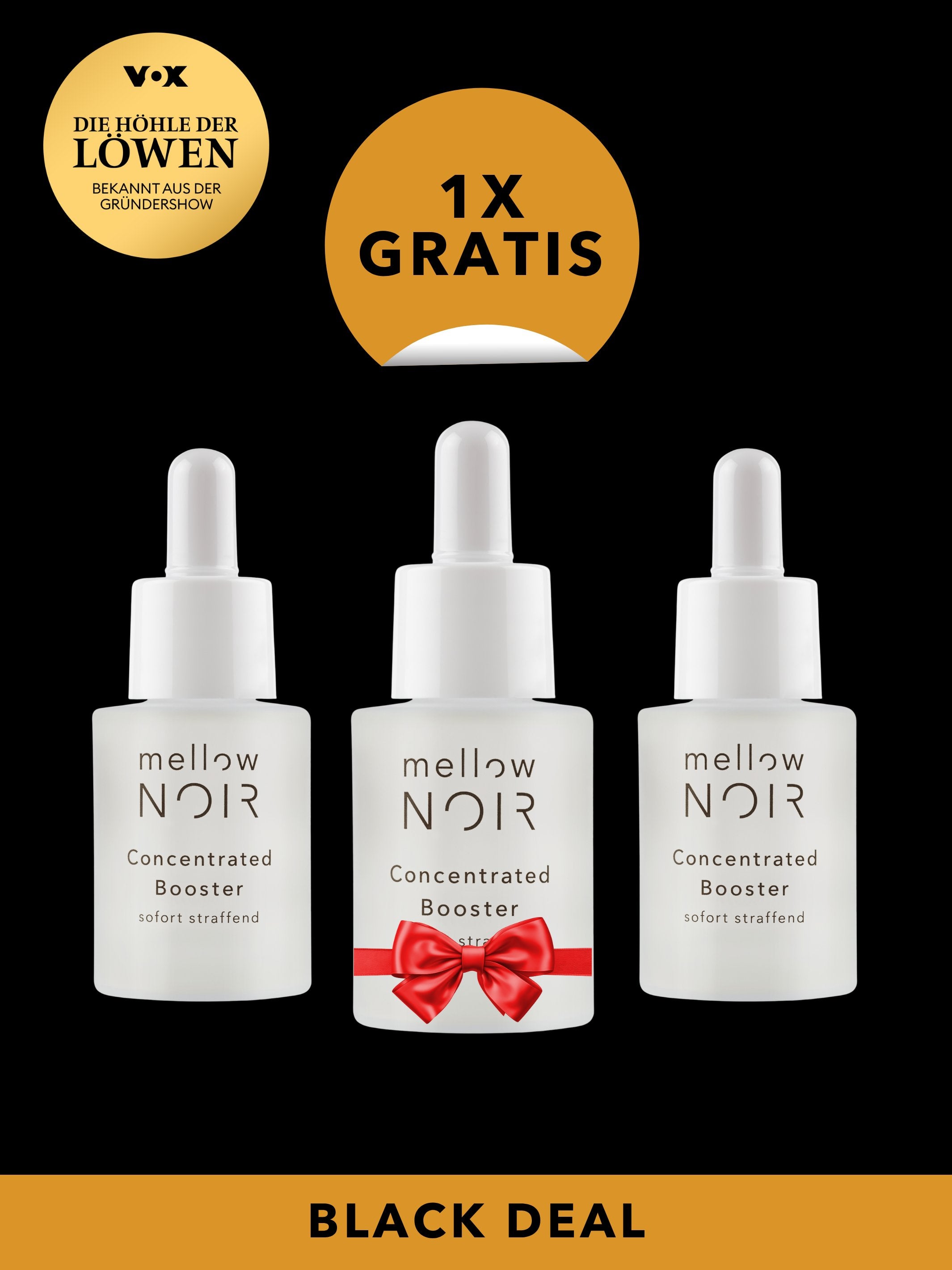 3× Concentrated Booster Mini (15 ml)