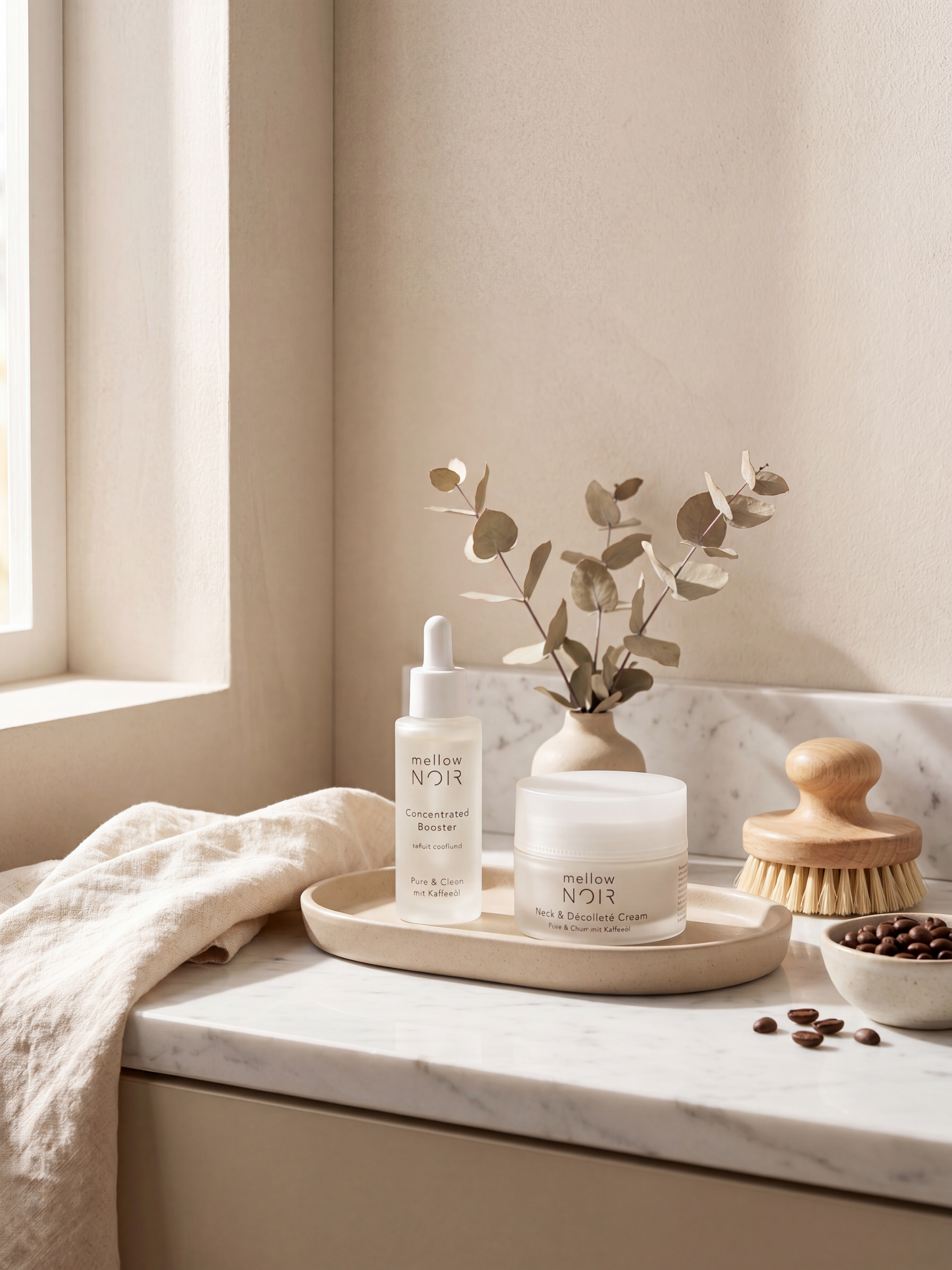 Neck & Décolleté Starter Set