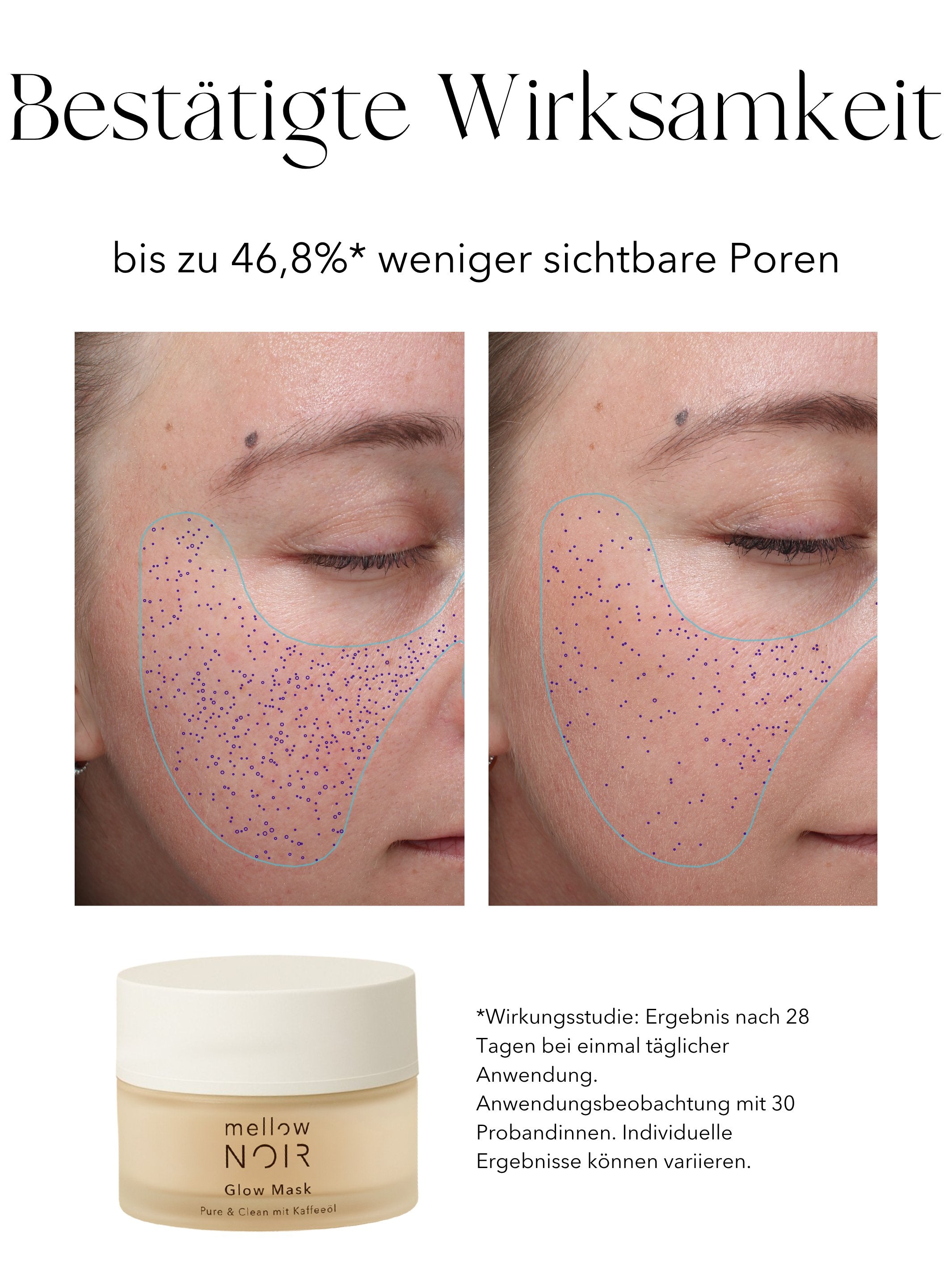 Anti-rimpel nachtverzorging