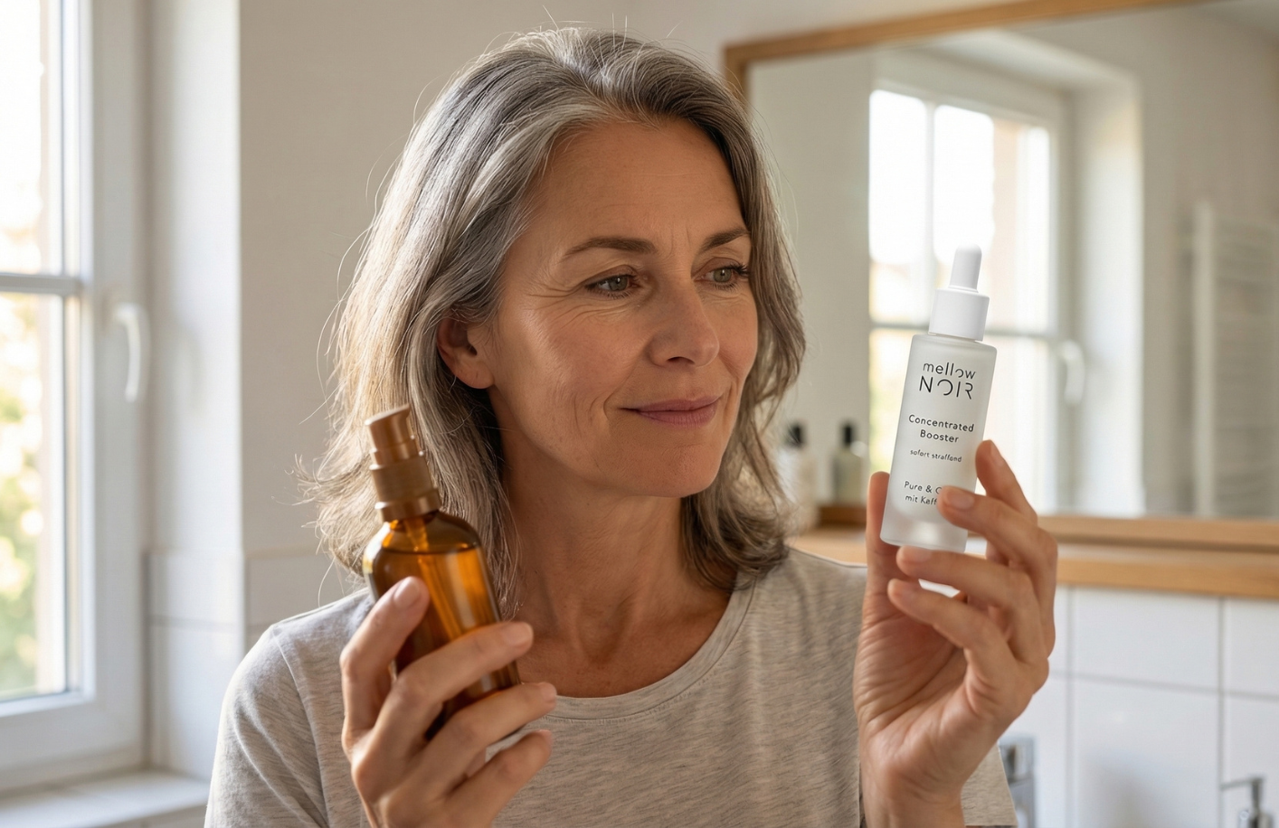 Naturkosmetik-Seren im Vergleich 2026: Die 5 wichtigsten Anti-Aging-Wirkstoffe und welches Serum zu Dir passt