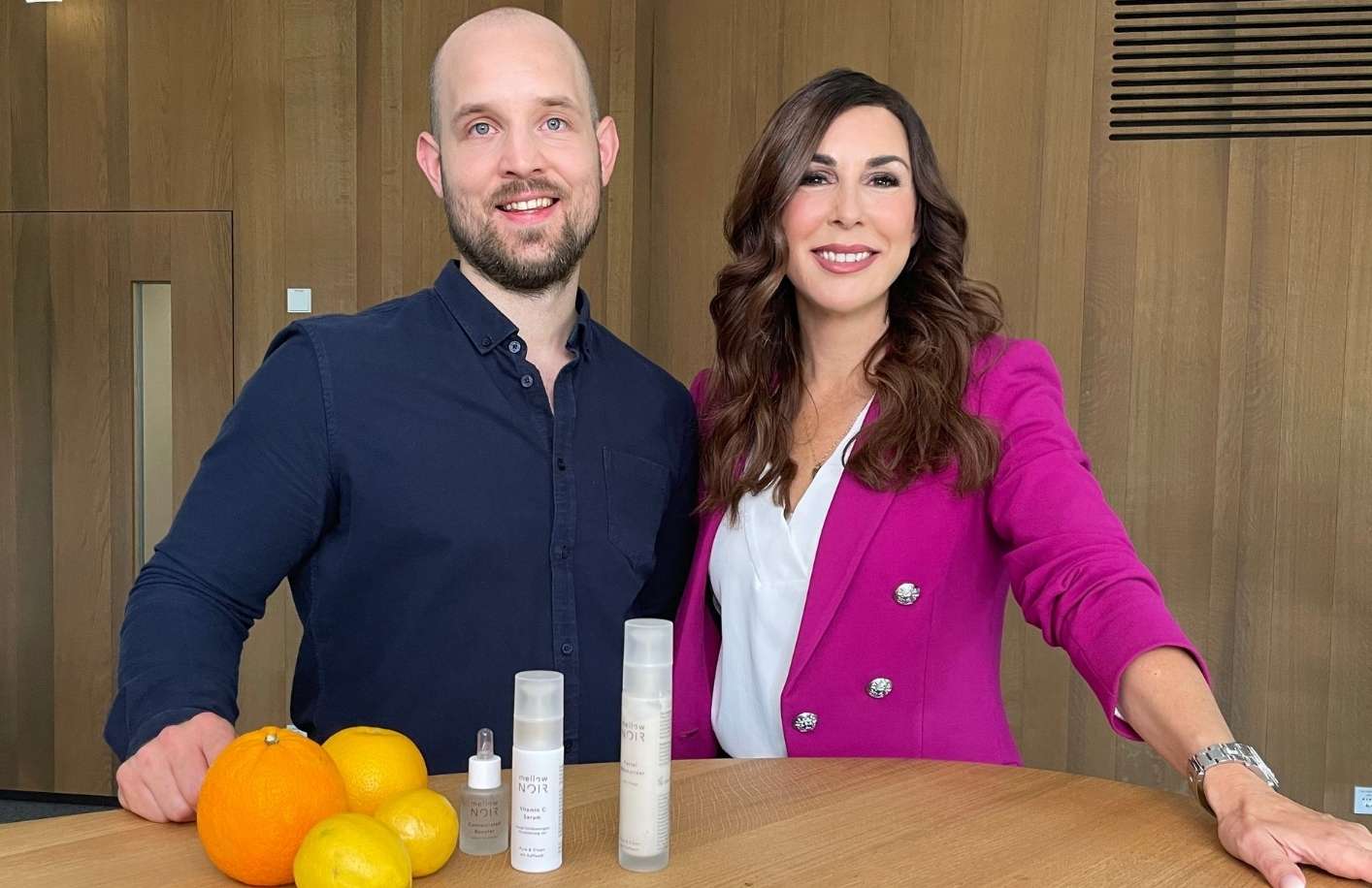 mellow NOIR Judith Williams