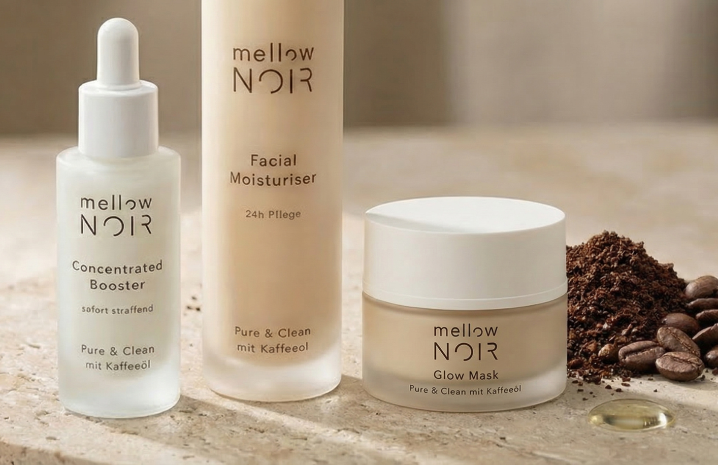 Kaffeeöl in der Hautpflege: Wirkung, Wissenschaft und warum es mehr kann als Du denkst