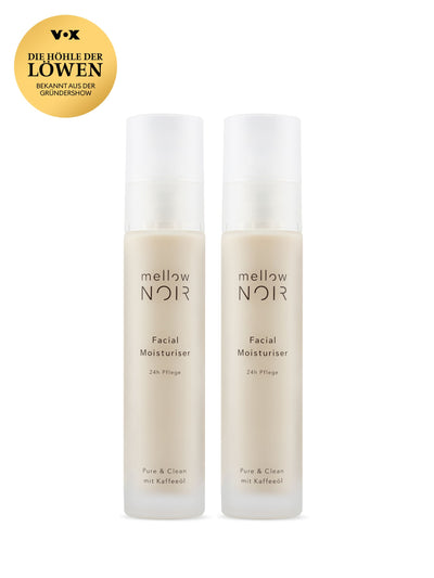 2x Facial Moisturiser 50ml