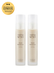 2x Facial Moisturiser 50ml