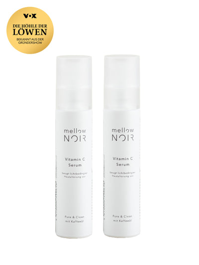 2x Vitamin C Serum 50ml
