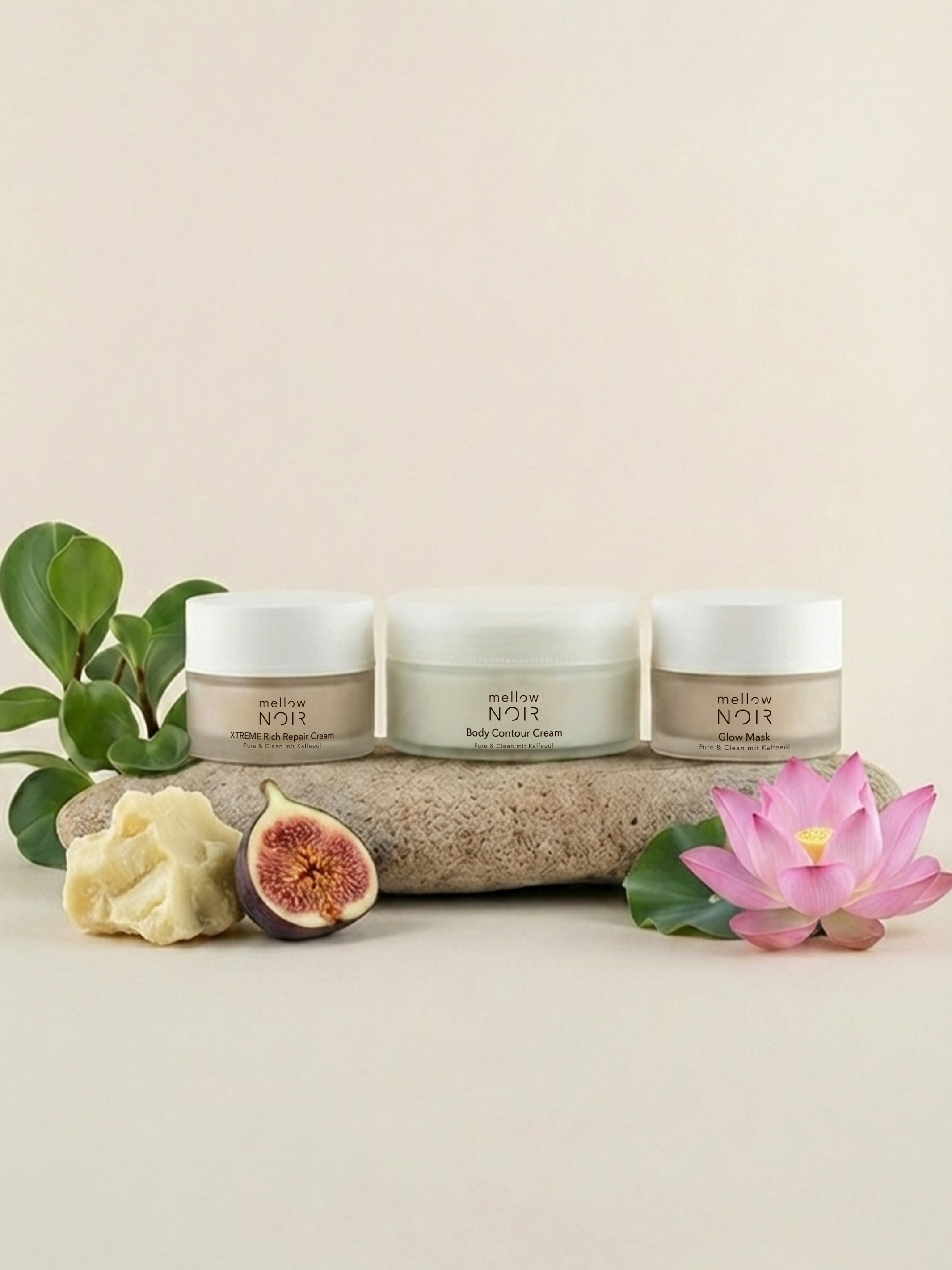 Essenziali per la cura del corpo