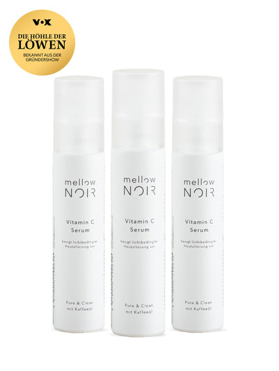3x Vitamin C Serum 50ml