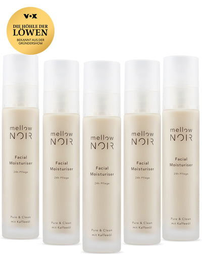 6x Facial Moisturiser 50ml