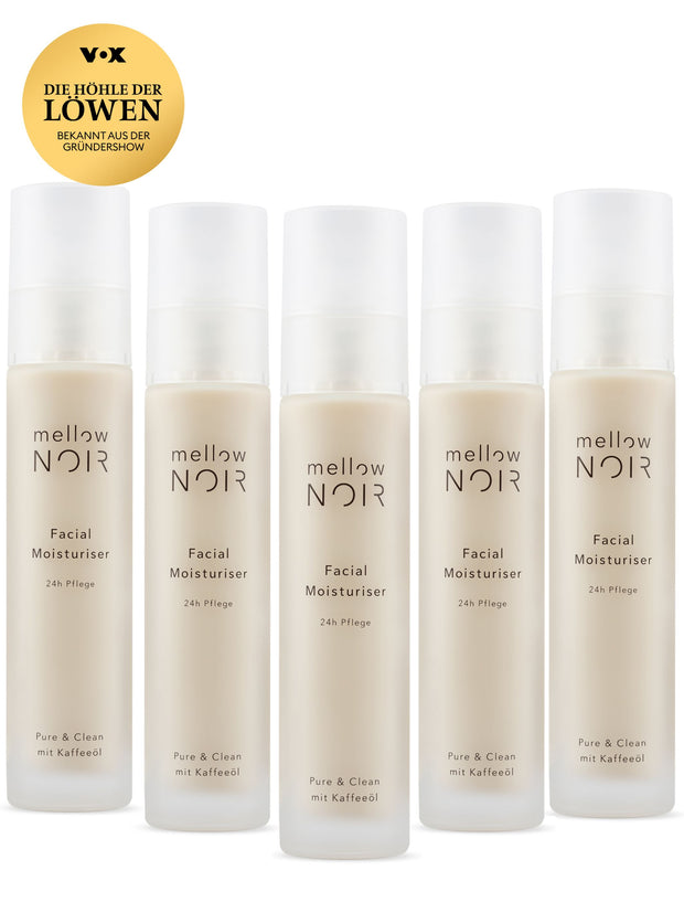 6x Facial Moisturiser 50ml
