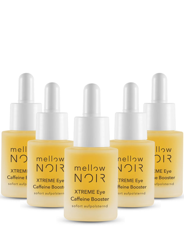 6x XTREME Eye Caffeine Booster 15ml