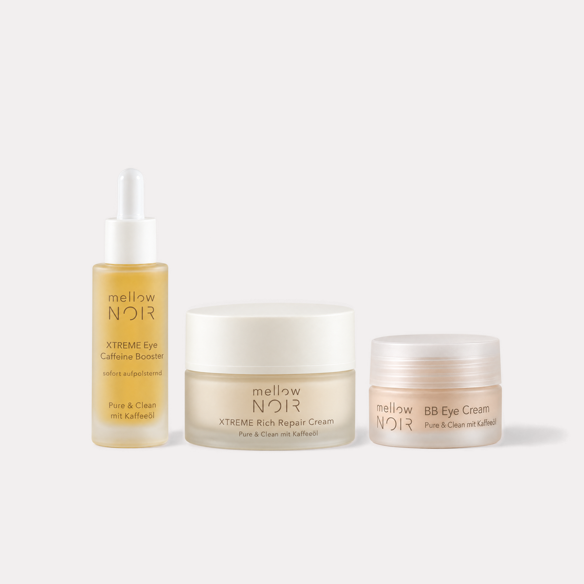 Anti-Augenfalten Morgenroutine