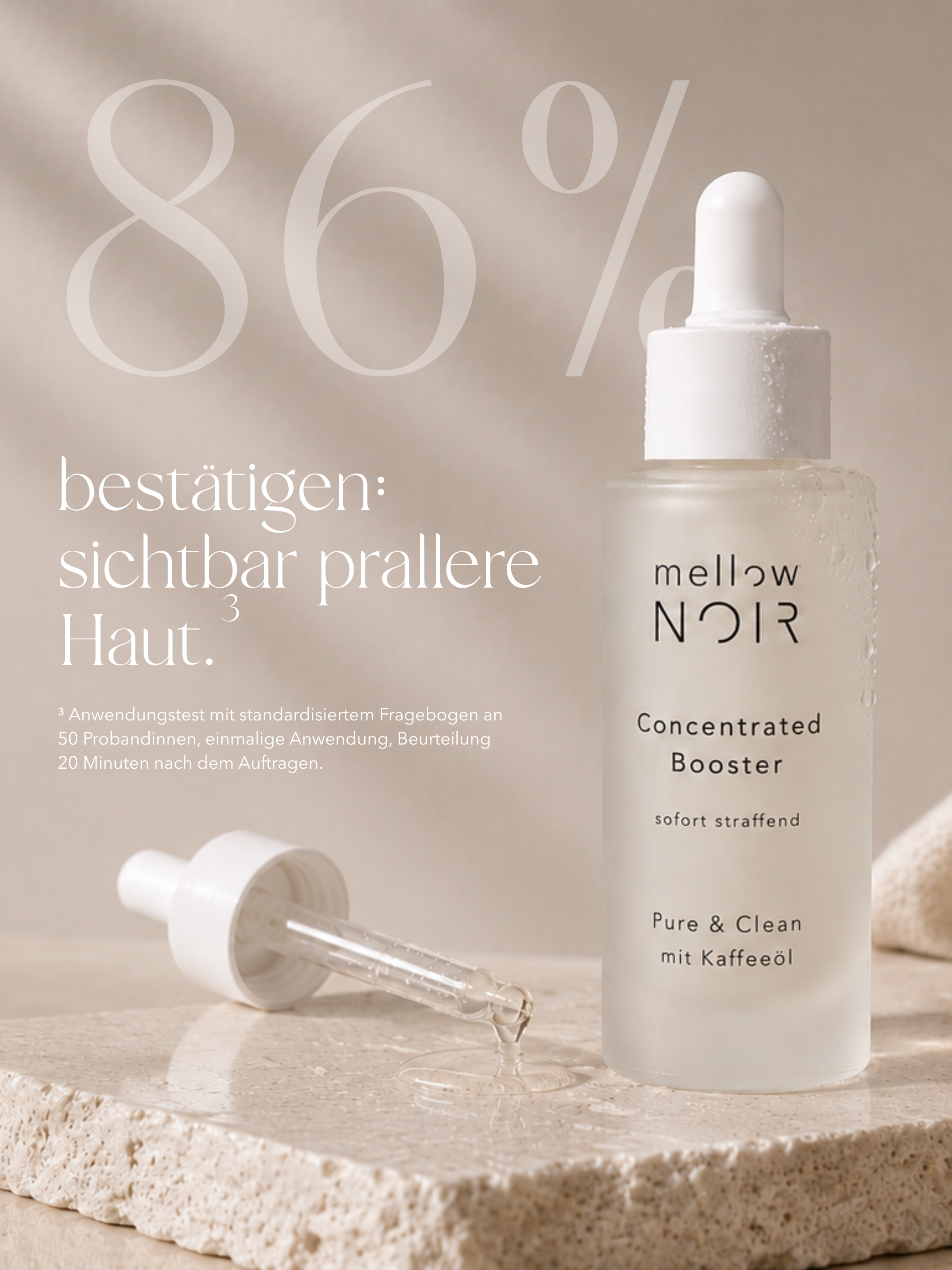 3× Concentrated Booster Mini (15 ml)
