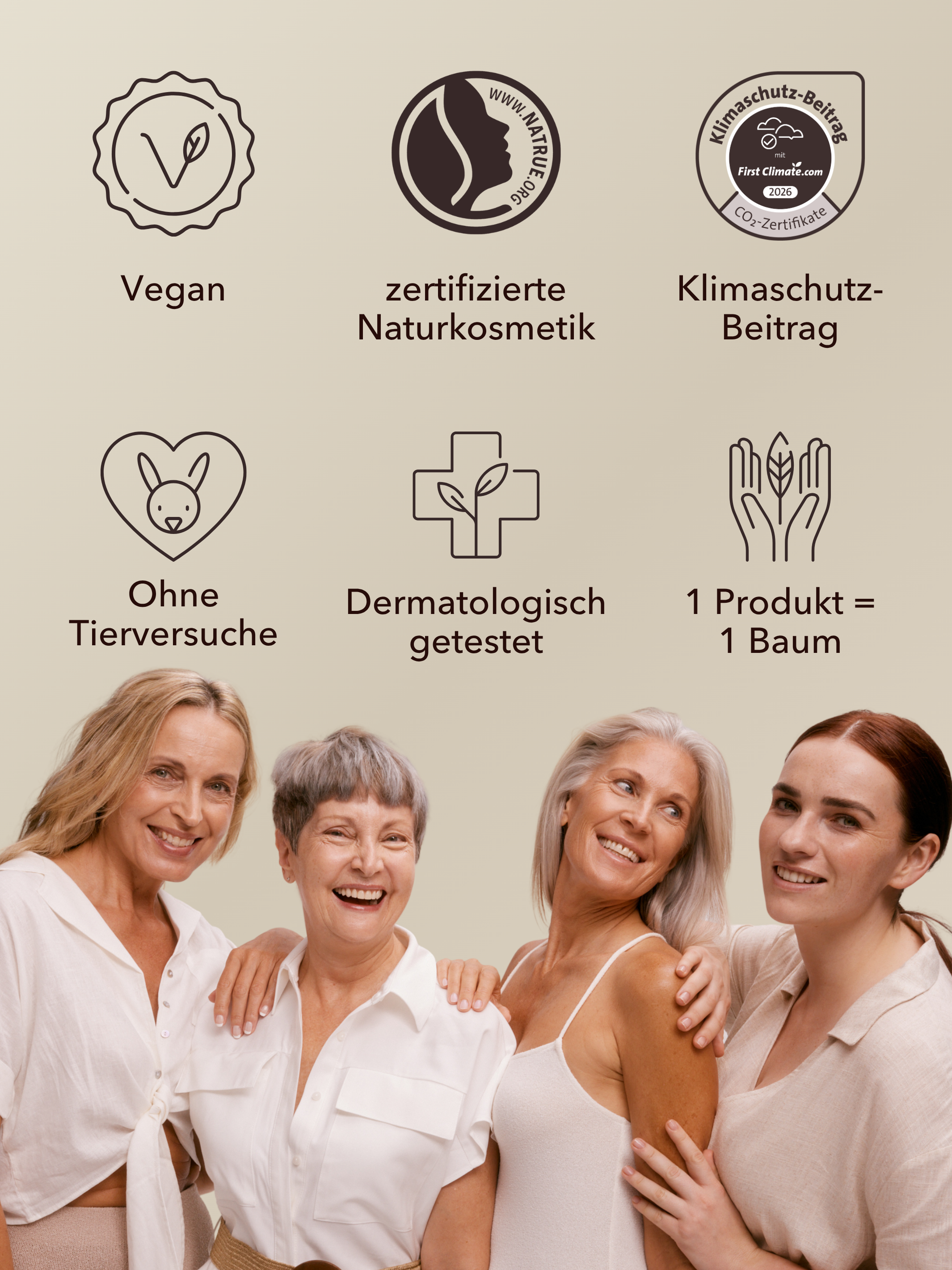 Duo di trattamenti notturni antirughe