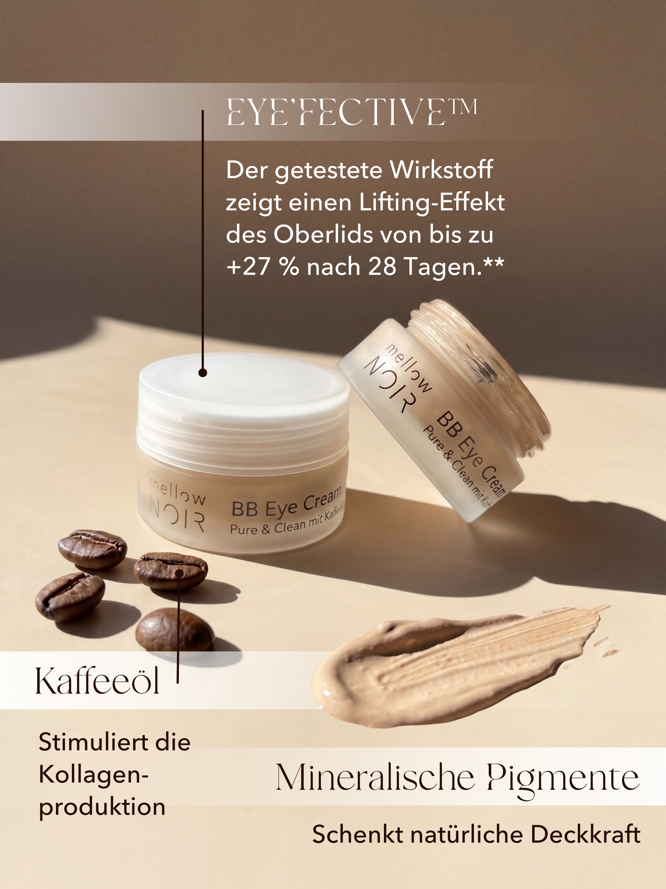 BB Eye Cream