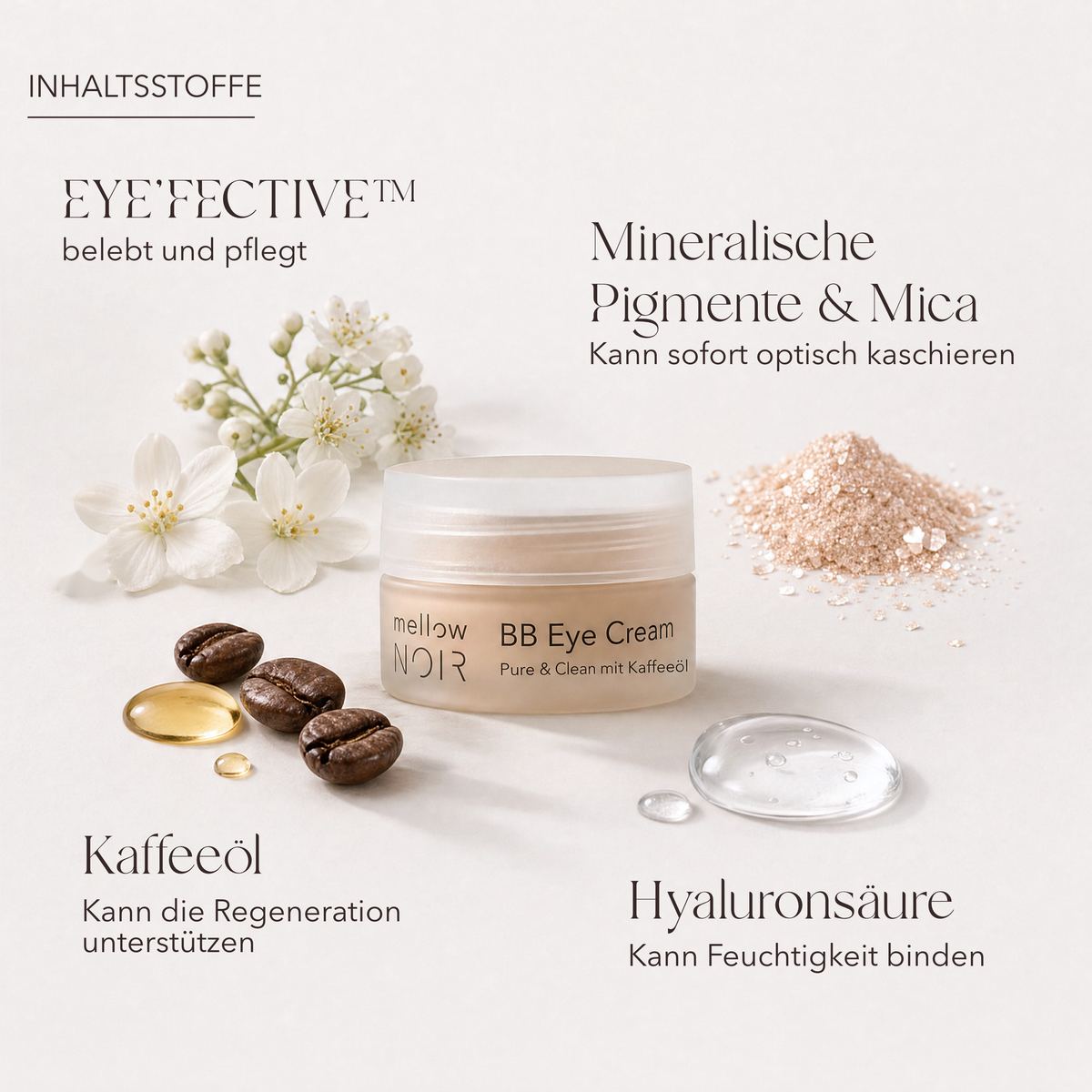 BB Eye Cream