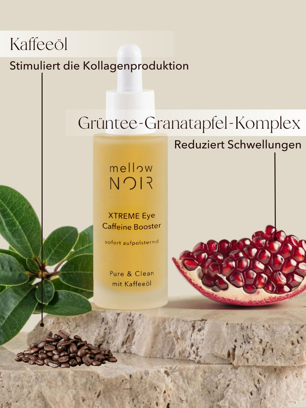 3x XTREME Eye Caffeine Booster