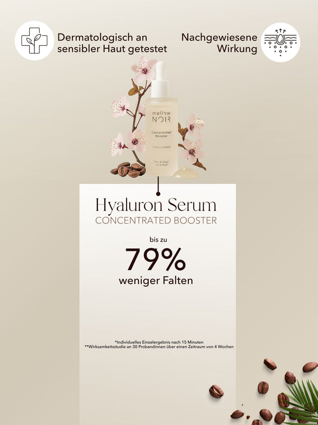 3x Concentrated Booster