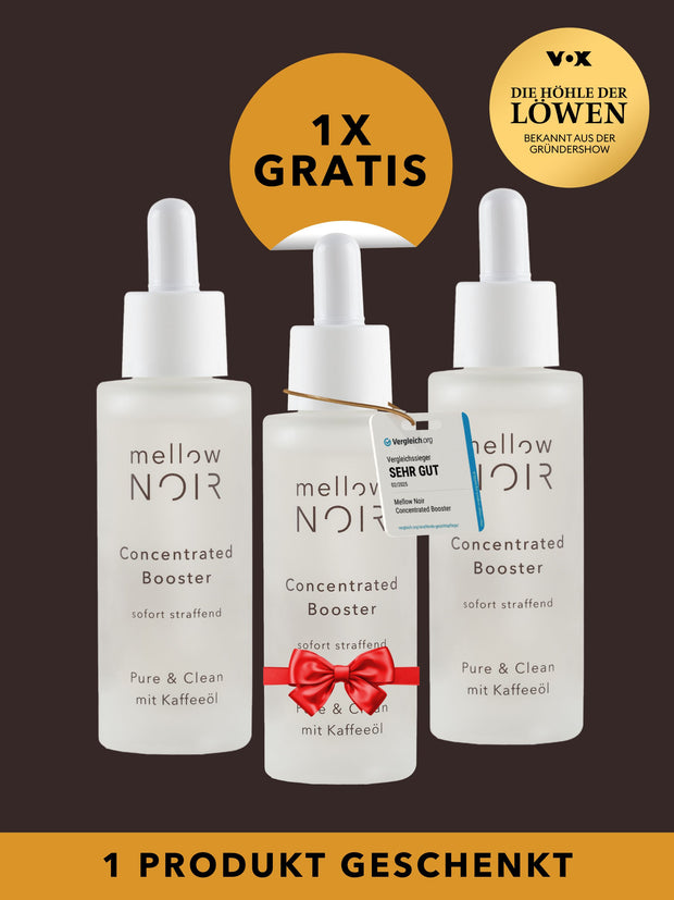 3x Concentrated Booster