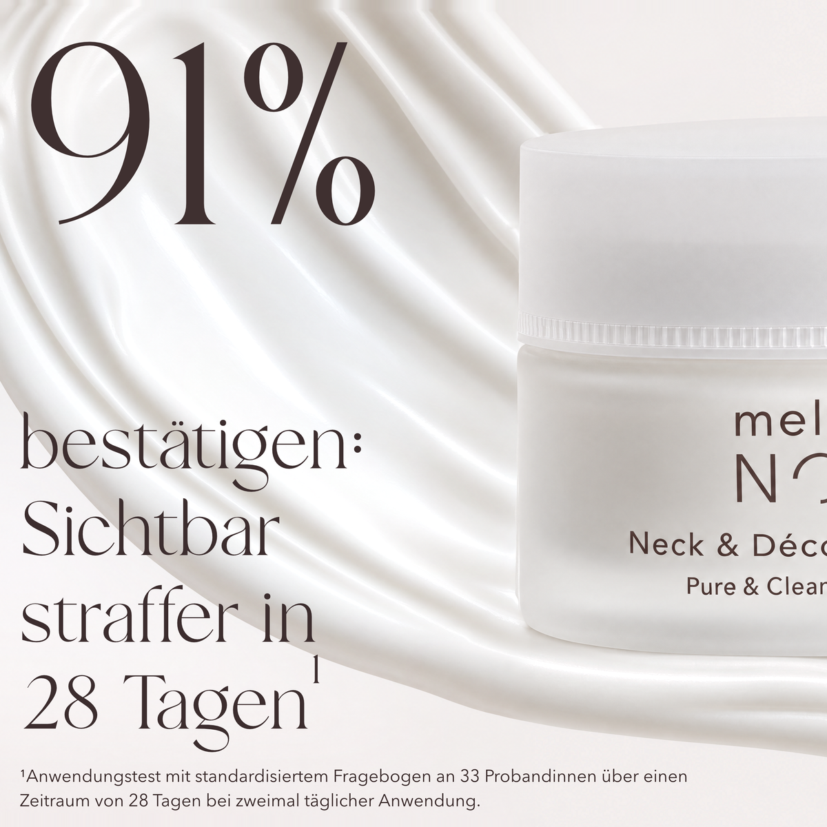Neck & Décolleté Cream