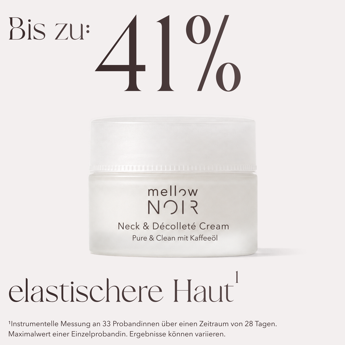 Neck & Décolleté Cream