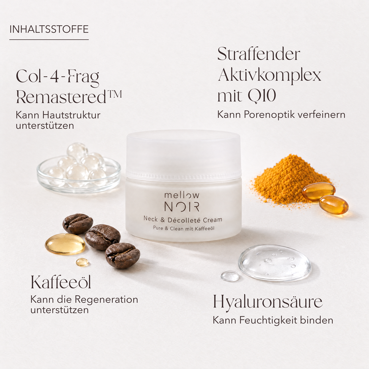 Neck & Décolleté Cream