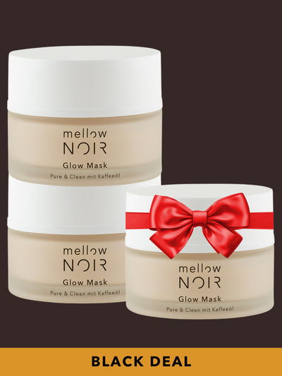 3x Glow Mask (50ml)