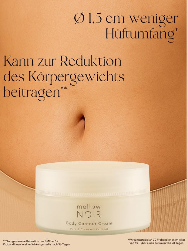 Body Contour Cream