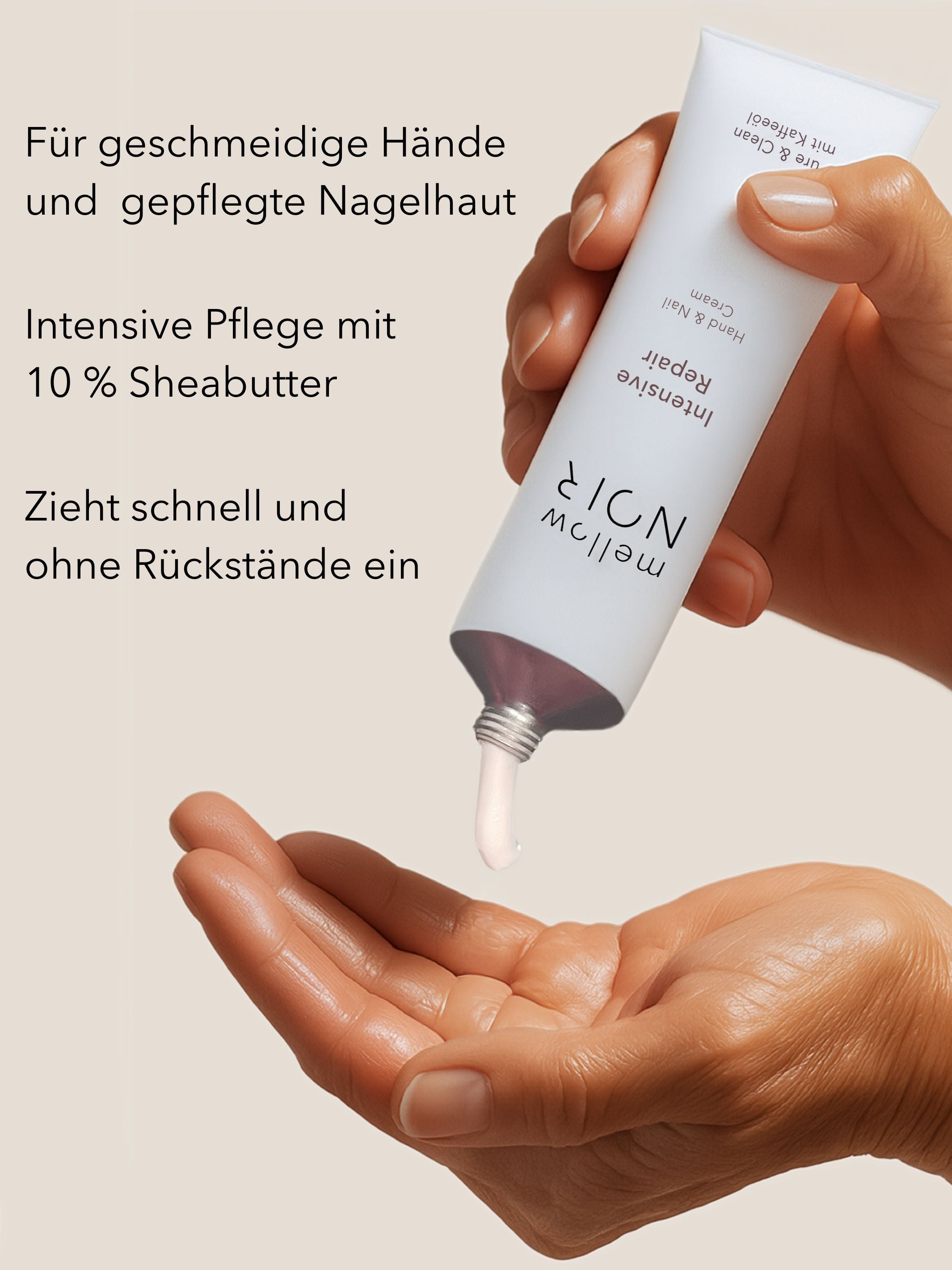 Hand &amp; Nail Cream