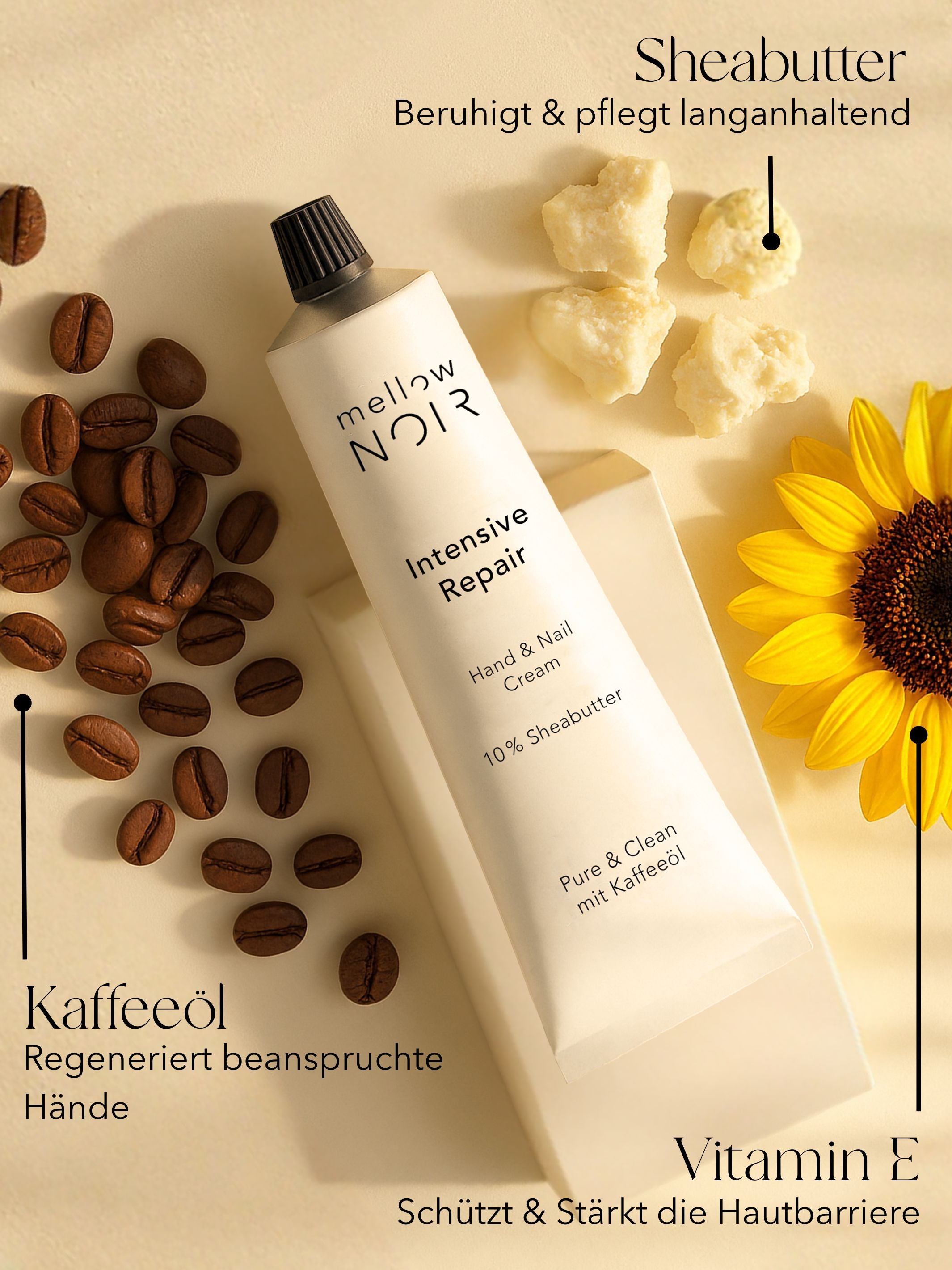 Hand &amp; Nail Cream