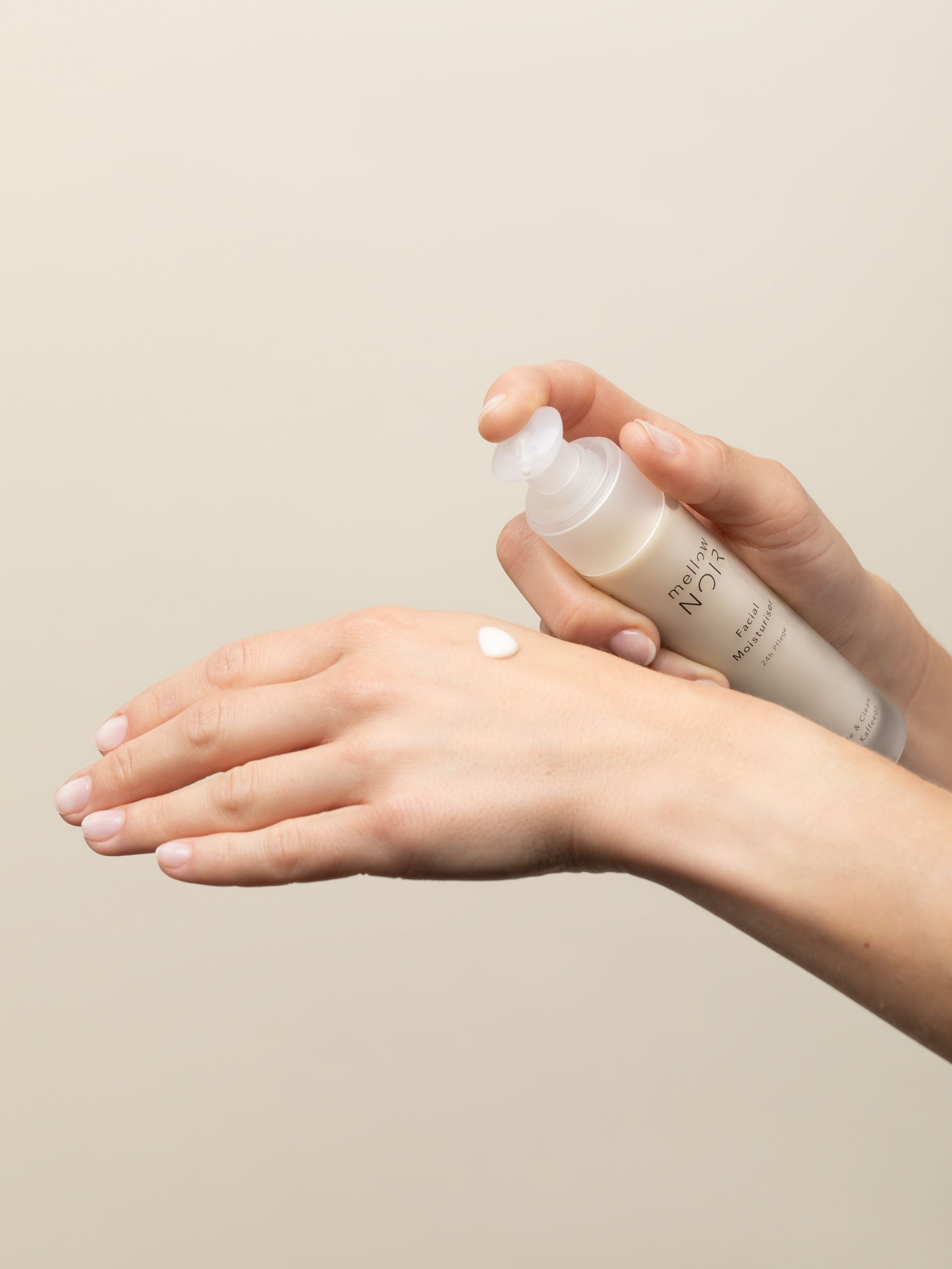 Essentials voor droge huid