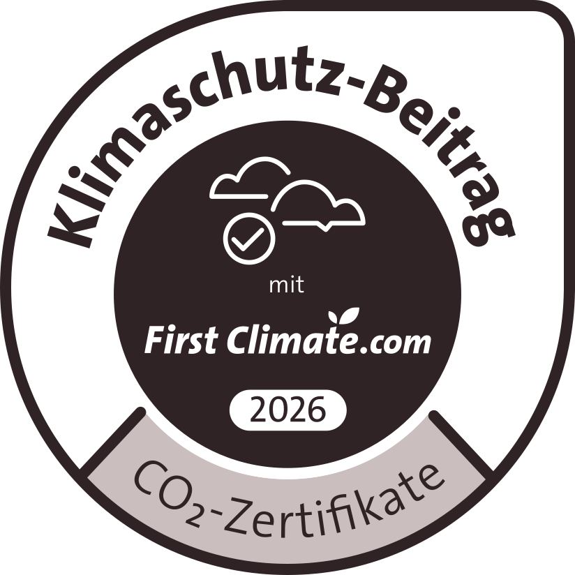 mellow NOIR Klimaschutz-Beitrag